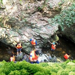 峡谷探险成人票